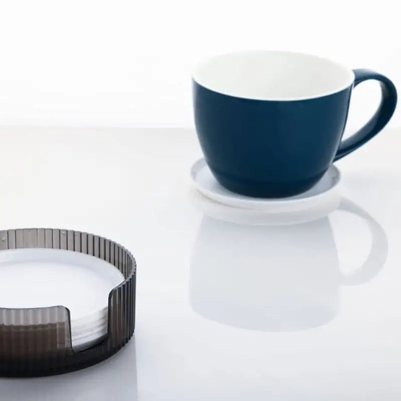 Coffee Table Must-Have: 6 Coasters (Protects Your Furniture) ( default, Standard ).
