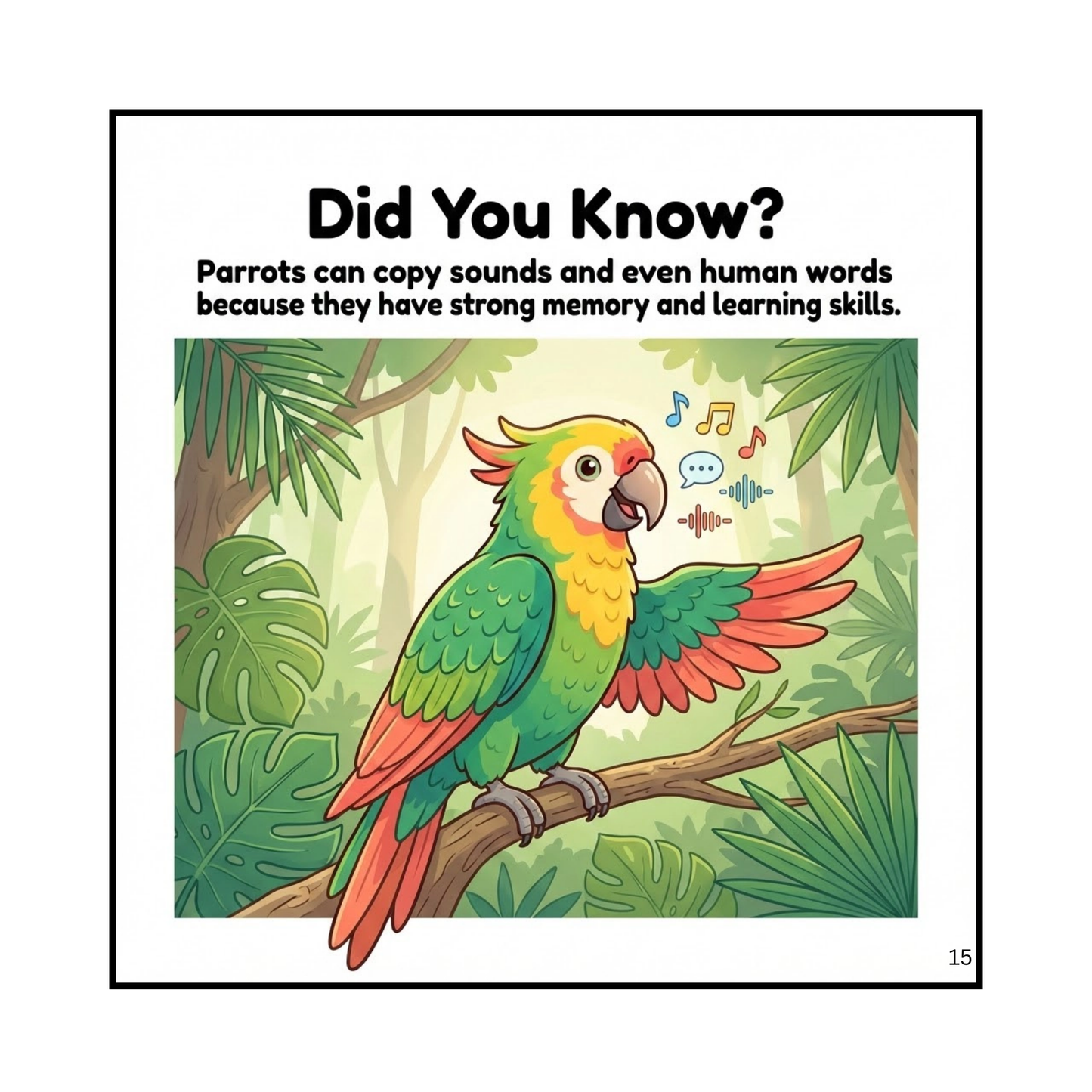 Fun Science Facts for Kids: Animals, Space & the Human Body : Did You Know Facts for Curious Kids: Educational Facts About Animals, Space, and the Human Body for Ages 8-12