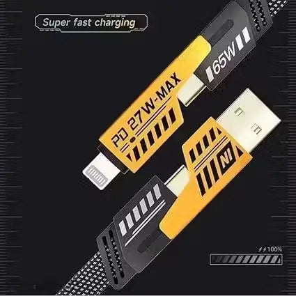 USB Type C 4-in-1 Cable 1.2m ( default, Standard )