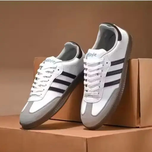 Woodage Stylish Sports Shoes – Men’s Running Sneakers ( default)