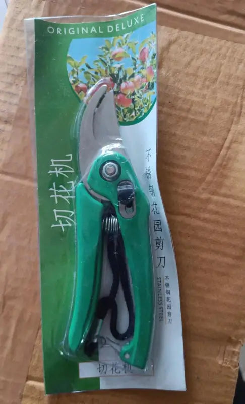 Garden Shears Pruners Scissor for Cutting Branches, Flowers, Leaves, Pruning Seeds ( default, Standard ).