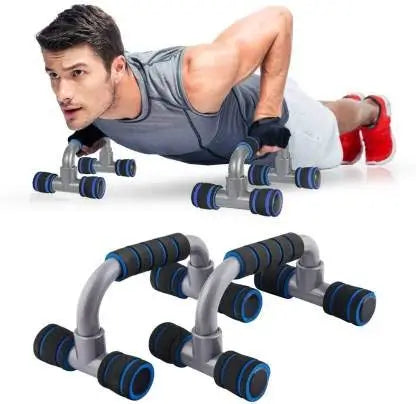 Push Up Bar Home Gym Exercise Fitness Equipment Push-up Bar,Plastic ( default, Standard )