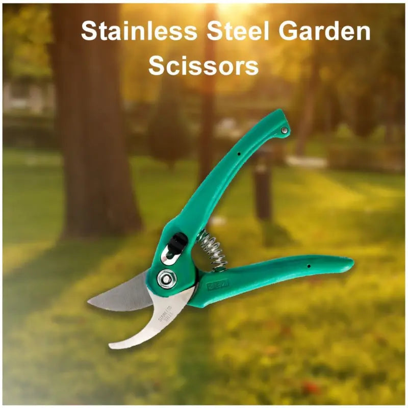 Garden Shears Pruners Scissor for Cutting Branches, Flowers, Leaves, Pruning Seeds ( default, Standard ).