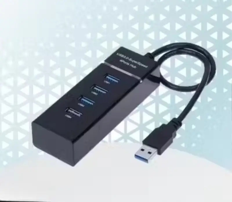 4 Ports USB HUB 2.0/3.0 ( default, Standard ).