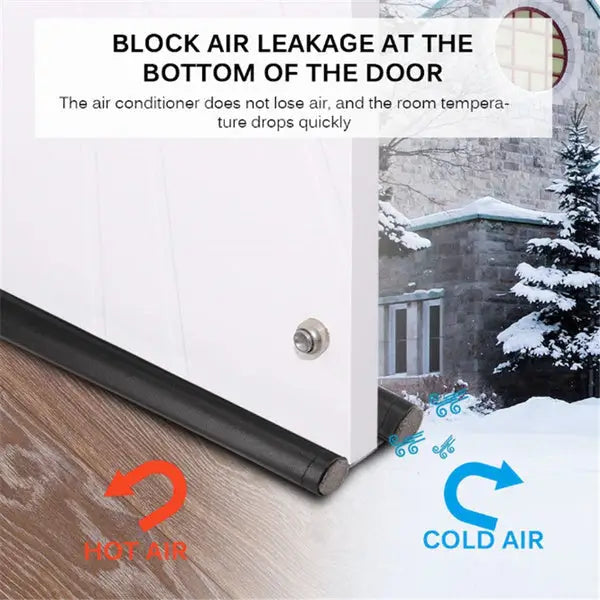 Door Seal Twin Draught Draft Guard ( default, Standard ).