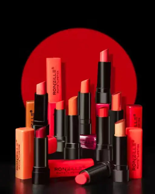 Pocket Matte Lipstick – Set of 10 Mini Lipsticks ( default, Standard )