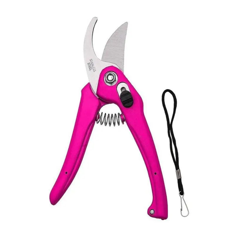 Garden Shears Pruners Scissor for Cutting Branches, Flowers, Leaves, Pruning Seeds ( default, Standard ).