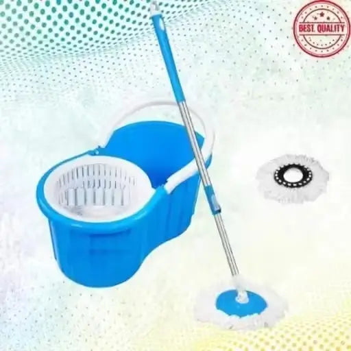 Bucket Mop 02 Refill, Stainless Steel ( default, OS )