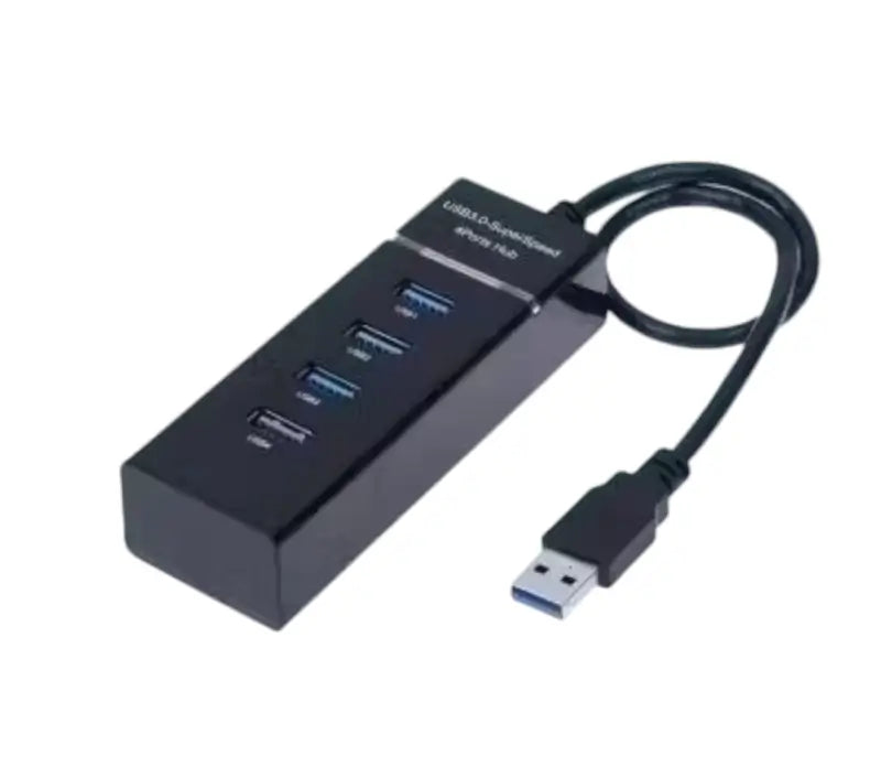 4 Ports USB HUB 2.0/3.0 ( default, Standard ).