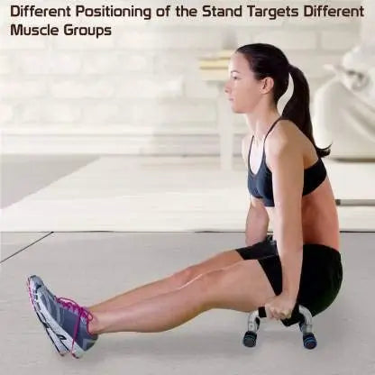 Push Up Bar Home Gym Exercise Fitness Equipment Push-up Bar,Plastic ( default, Standard )