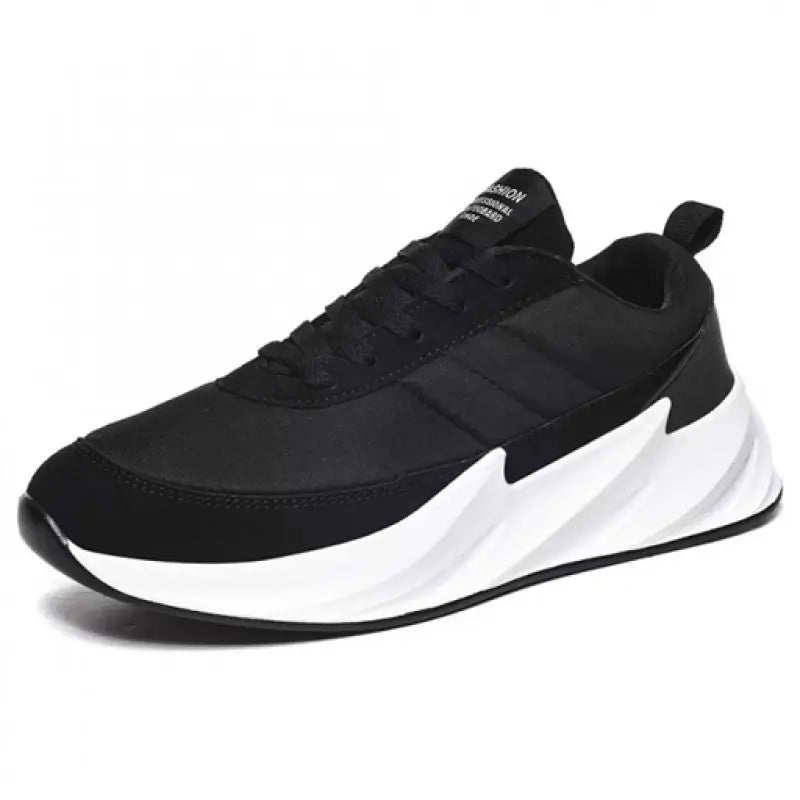 Latest Trendy Men Casual Sneaker Shoes|Casual Shoes For Men's & Boys ( black)