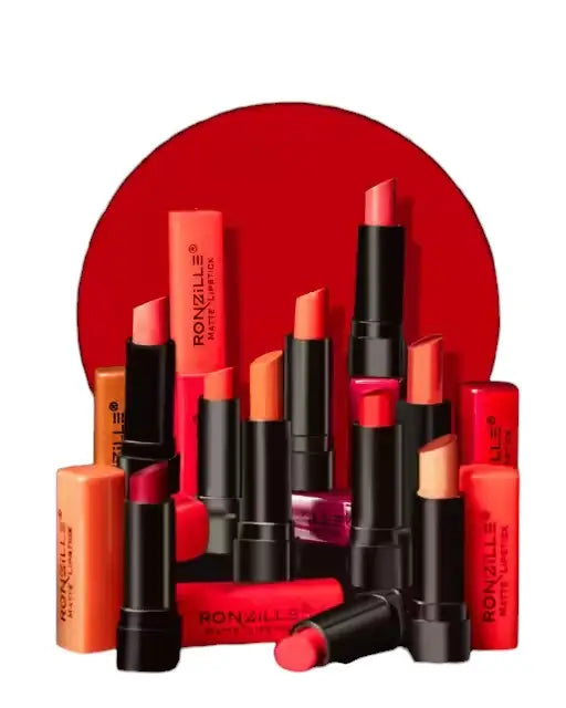 Pocket Matte Lipstick – Set of 10 Mini Lipsticks ( default, Standard )