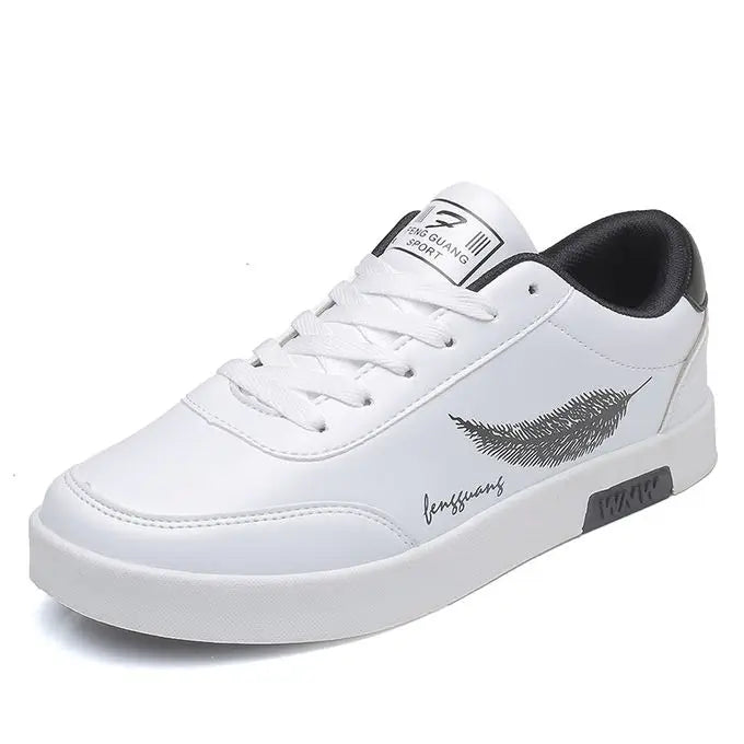Latest New Trendy Men Casual Sneaker Shoes, Casual Shoes for Men's & Boys (white)