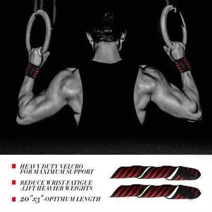 Weight Lifting Wrist Comfort Support (Free Size) ( default, Standard )