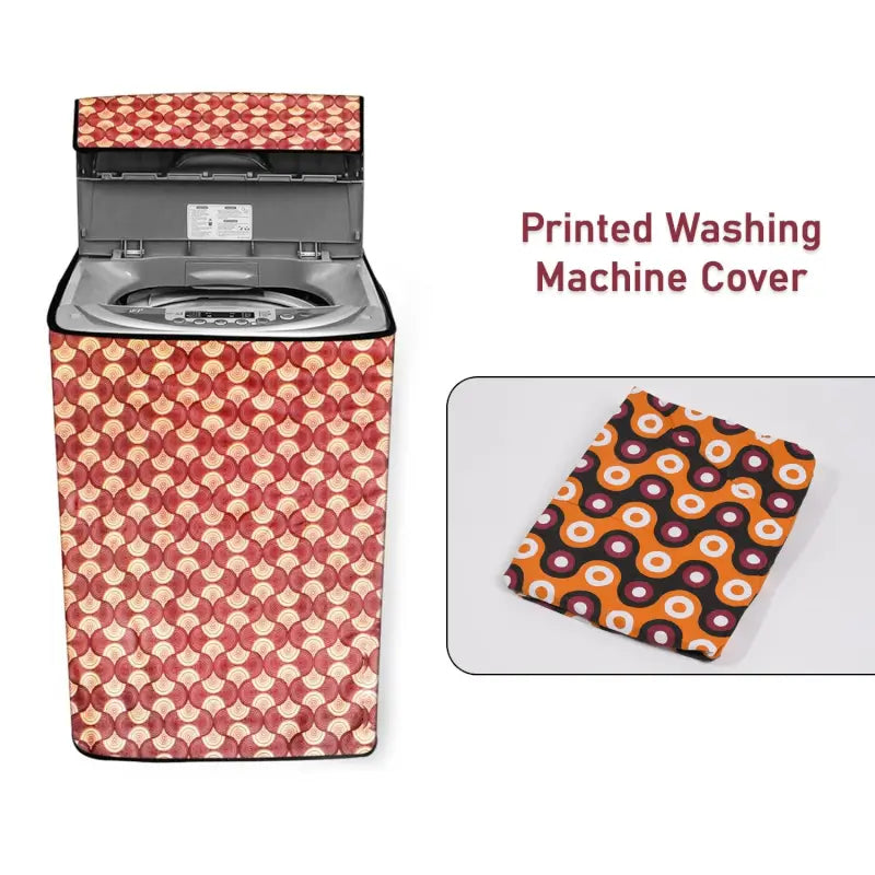 Waterproof Washing Machine Cover (size : 80x60x60 Cm) ( default, Standard ).