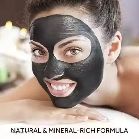 Charcoal Peel-Off Mask for Face | Bamboo Flavour | 100g Pack ( default, Standard )