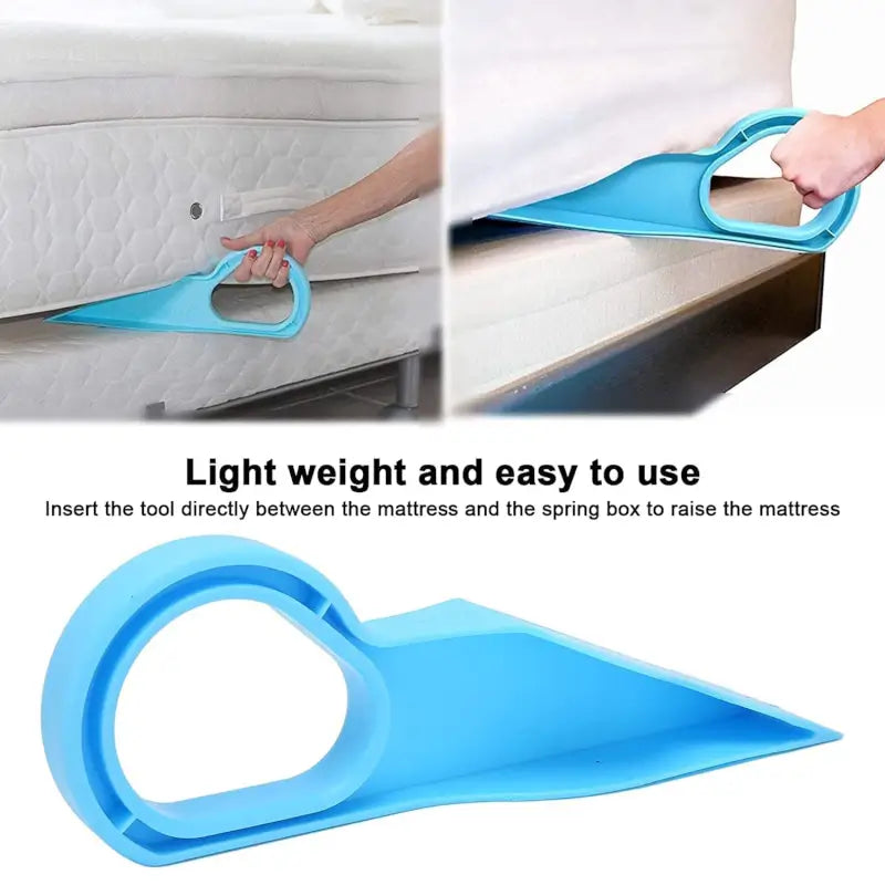 Mattress Lifter Bed Making & Change Bed Sheets Instantly helping Tool Mattress cover( 1 pc ) ( default, Standard ).